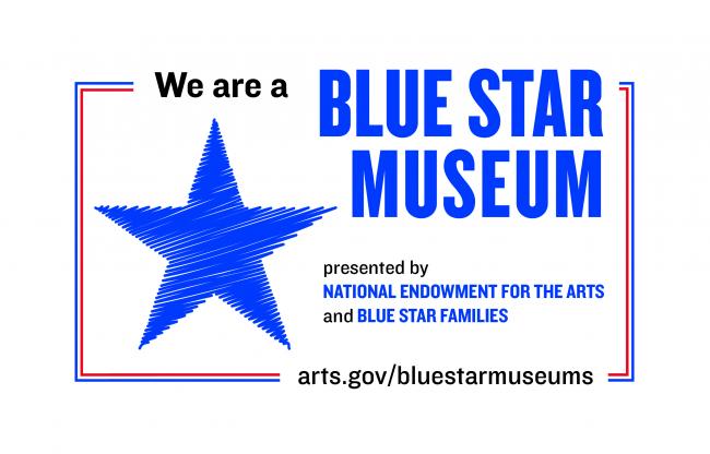 Nós somos um Museu Blue Star 2019